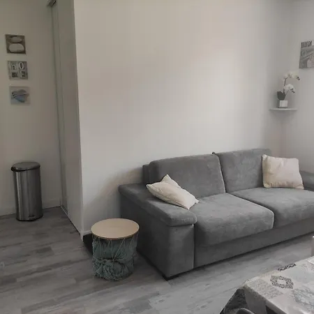 L'Appartement Du Veillon Talmont-Saint-Hilaire Exterior foto